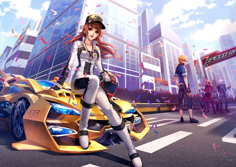 现代观众面 现代观众面