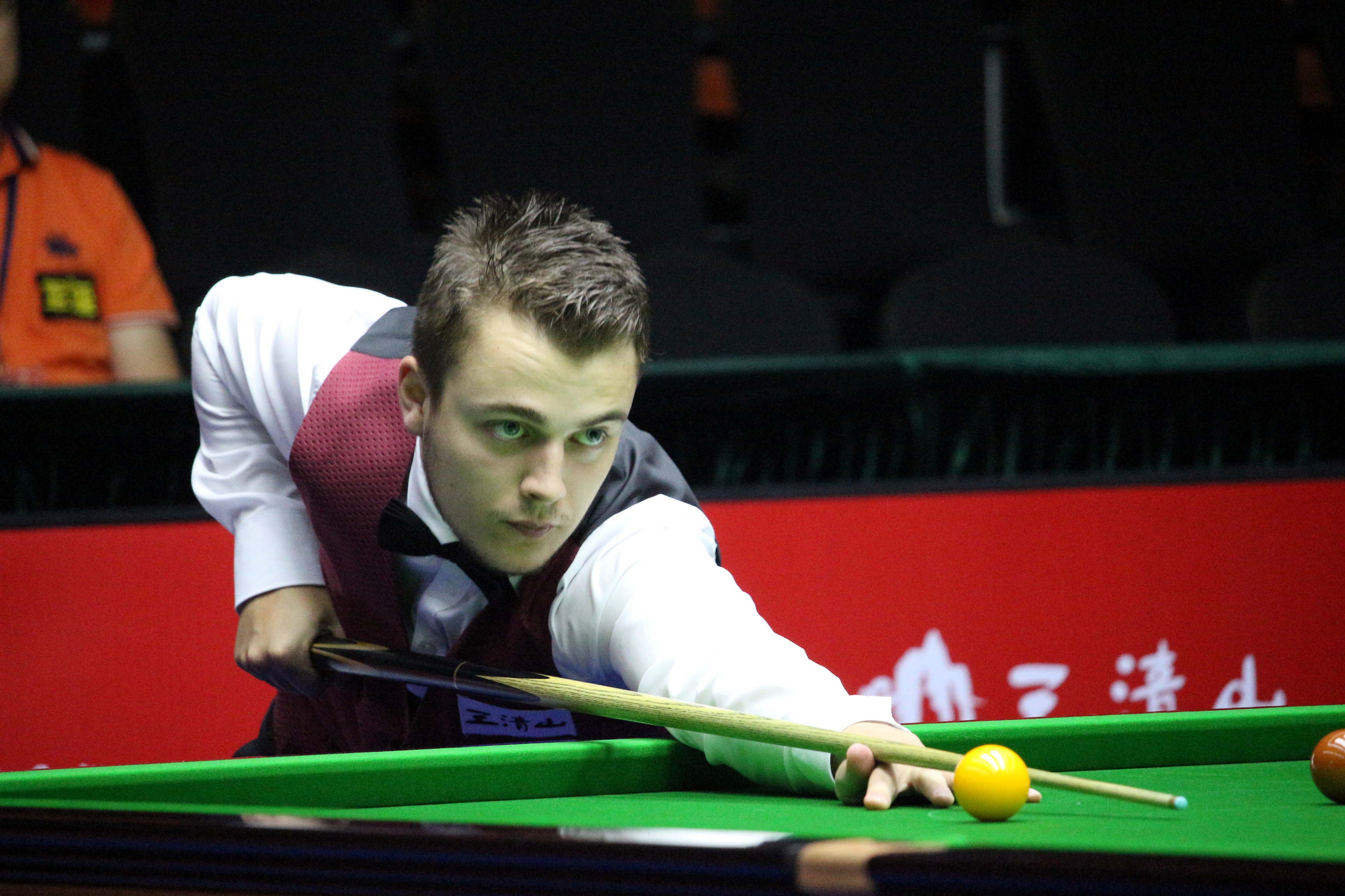 LP离队意 LP离队意